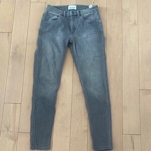 DU/ER Charcoal Skinny Jeans